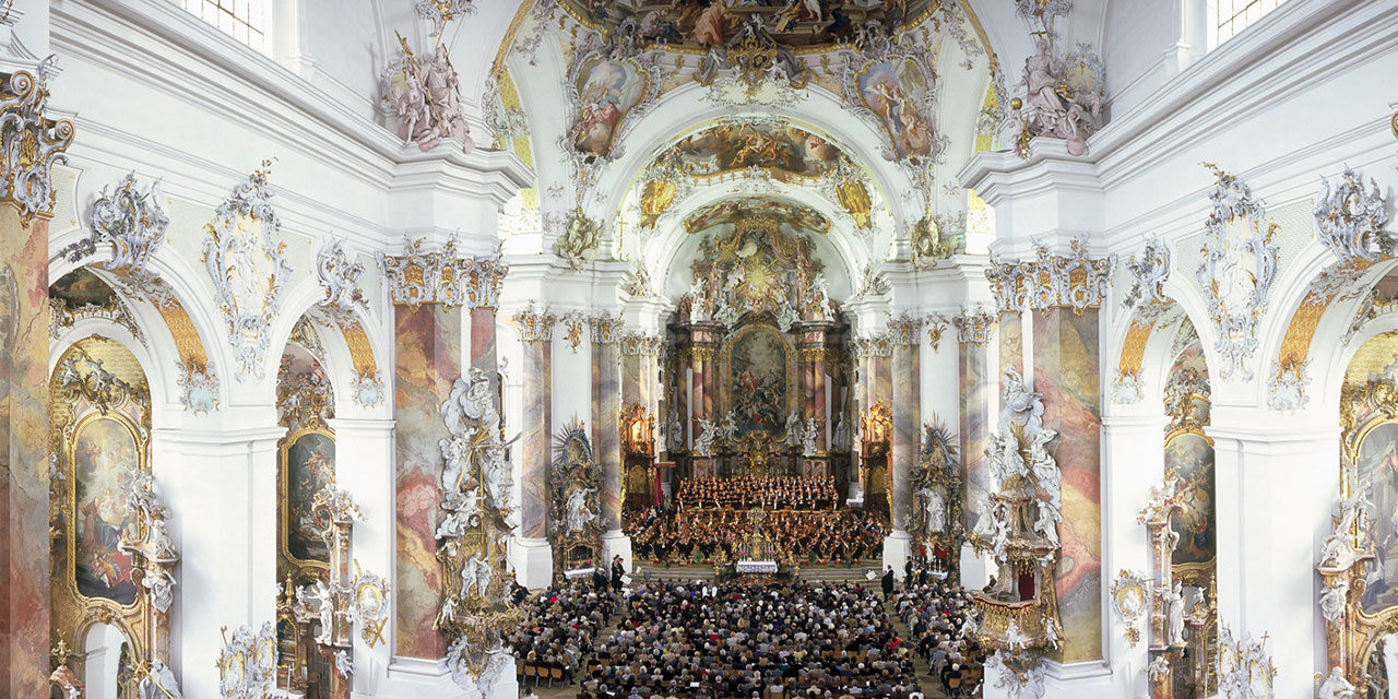 Ottobeuren Basilika-Konzerte: Monumentale  Meisterwerke