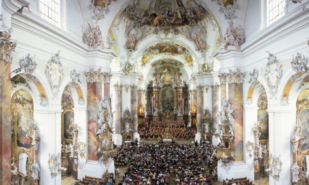 Ottobeuren Basilika-Konzerte: Monumentale  Meisterwerke