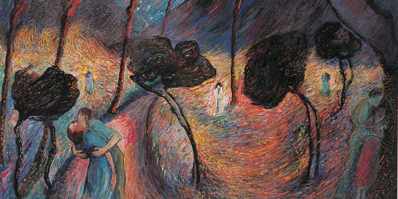 Museum Wiesbaden: Lebensmenschen Alexej von Jawlensky und Marianne von Werefkin