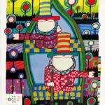Kunsthaus Apolda Avantgarde 2021: Hundertwasser und Cezanne bis Utamaro