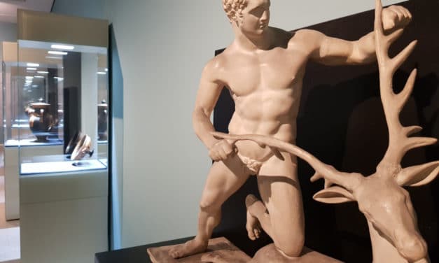 Kurpfälzisches Museum Heidelberg: Herkules – Unsterblicher Held