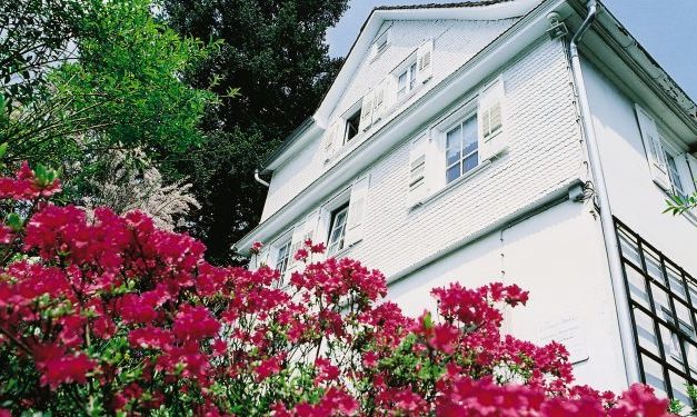Brahmshaus in Baden-Baden