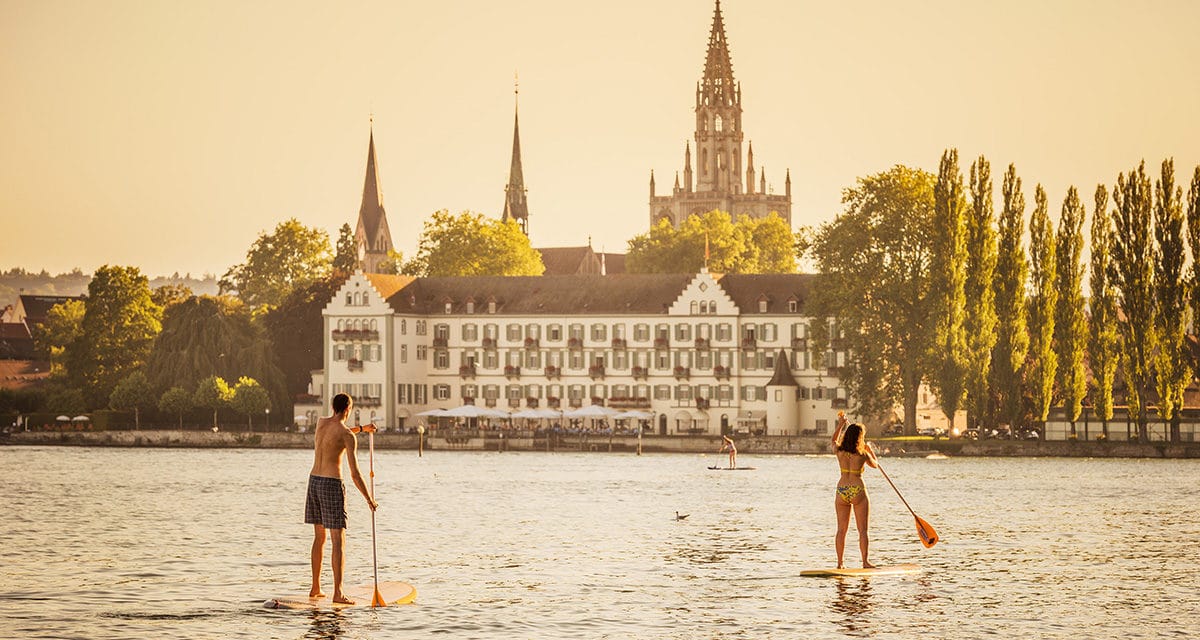 Konstanz – Das Urlaubsparadies im Süden