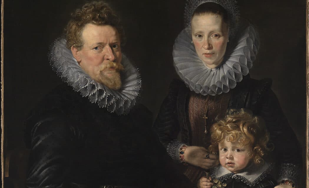 Staatsgalerie Stuttgart:  Becoming Famous. Peter Paul Rubens