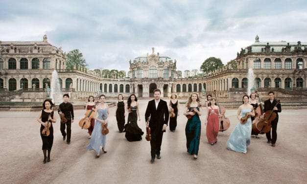 Kammeroper im Dresdner Zwinger: Figaros Hochzeit mal anders