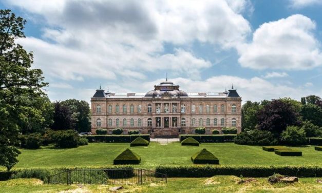 Friedenstein Castle Gotha: Baroque universe