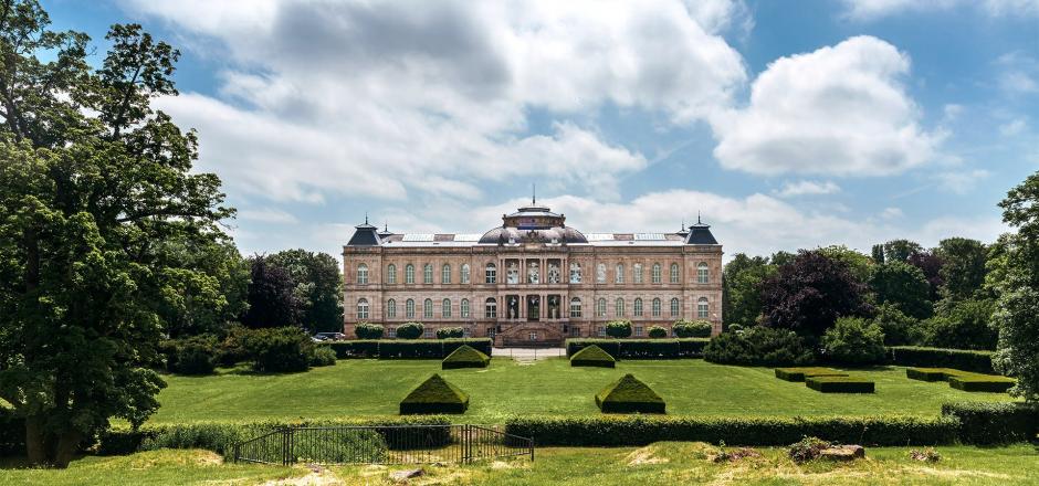 Schloss Friedenstein Gotha: Barockes Universum