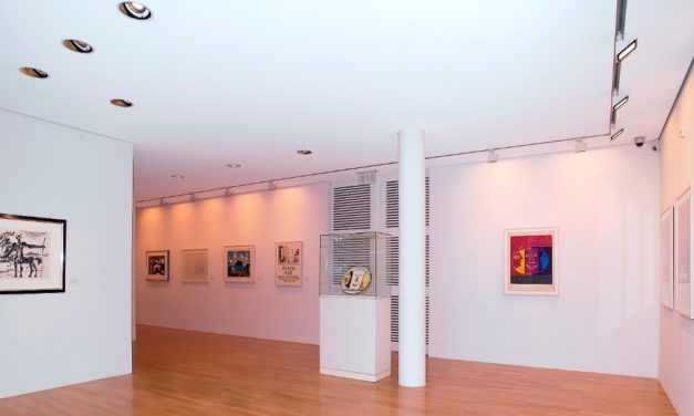 Kunstmuseum Heidenheim –  Hermann Voith Galerie: Picasso Plakate und Druckgraphiksammlung