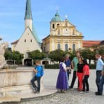 Kunstschätze am Wallfahrtsort Altötting