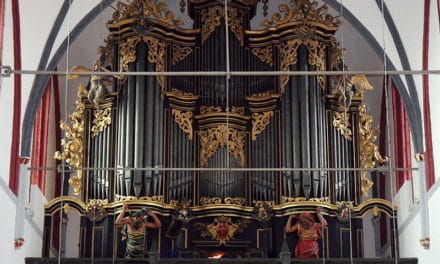 Brandenburg an der Havel Cathedral: Music is a tradition in the cathedral - Archived