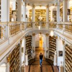 Weimar: Herzogin Anna Amalia Bibliothek