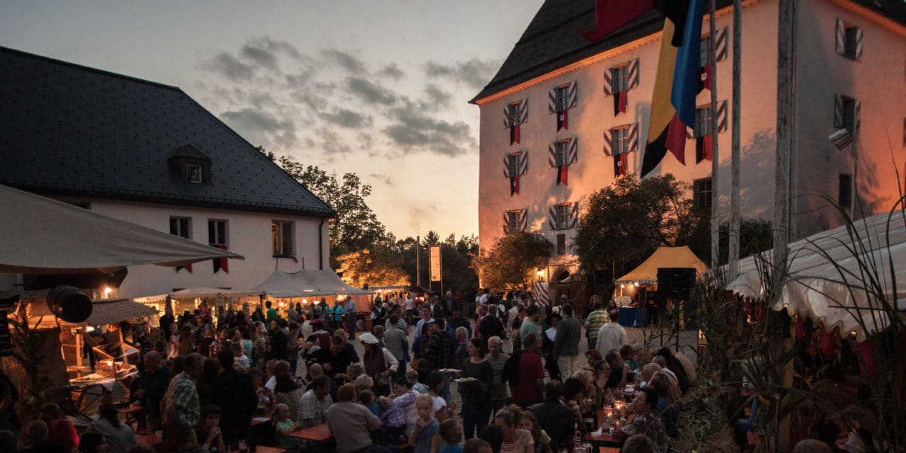 Das Freyunger Schlossfest