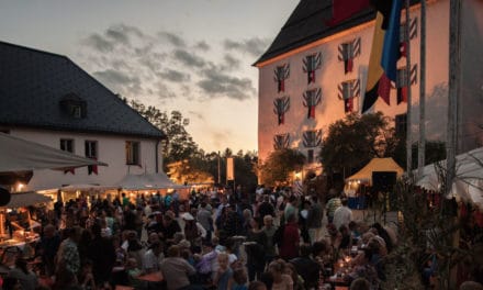 Das Freyunger Schlossfest - Archiviert