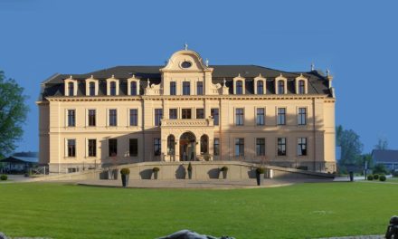 Schloss Ribbeck in Nauen - Archiviert
