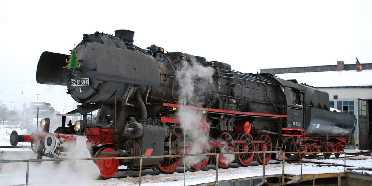 Das Bayerischen Eisenbahnmuseum in Nördlingen: Faszination Eisenbahn erleben