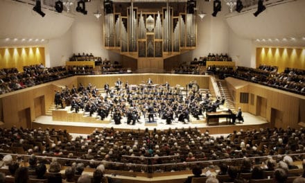 Bamberger Symphoniker in der Konzerthalle Bamberg