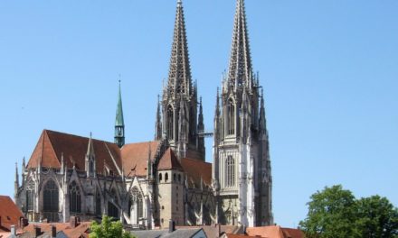Der Dom St. Peter in Regensburg