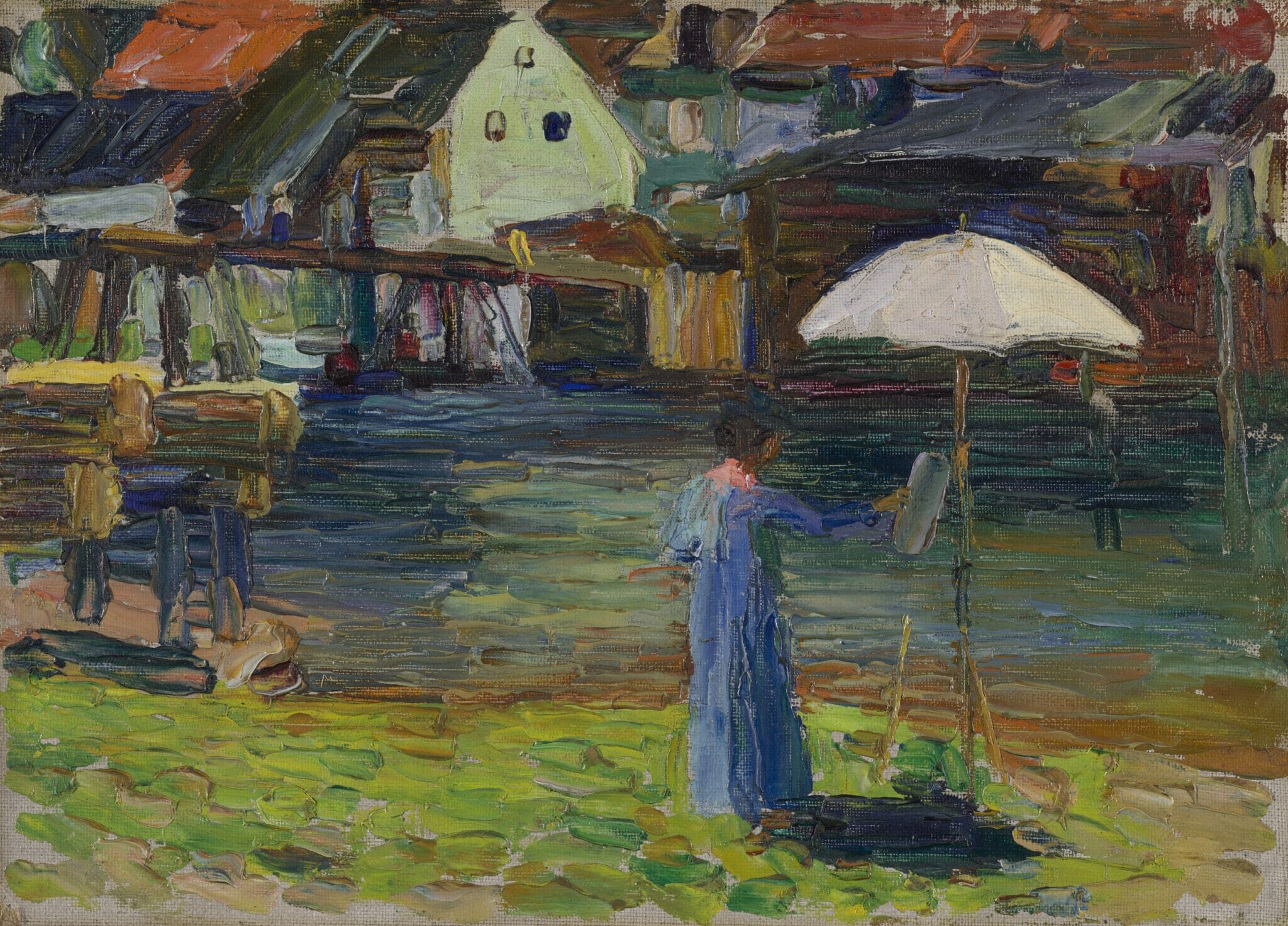 Städtische Galerie im Lenbachhaus und Kunstbau München 2021 SIMsKultur Städtische Galerie im Lenbachhaus und Kunstbau München 2021 SIMsKultur