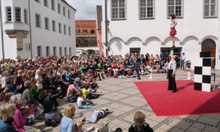 Die Memminger Meile: Das Festival im Sommer für groß und klein - Archiviert