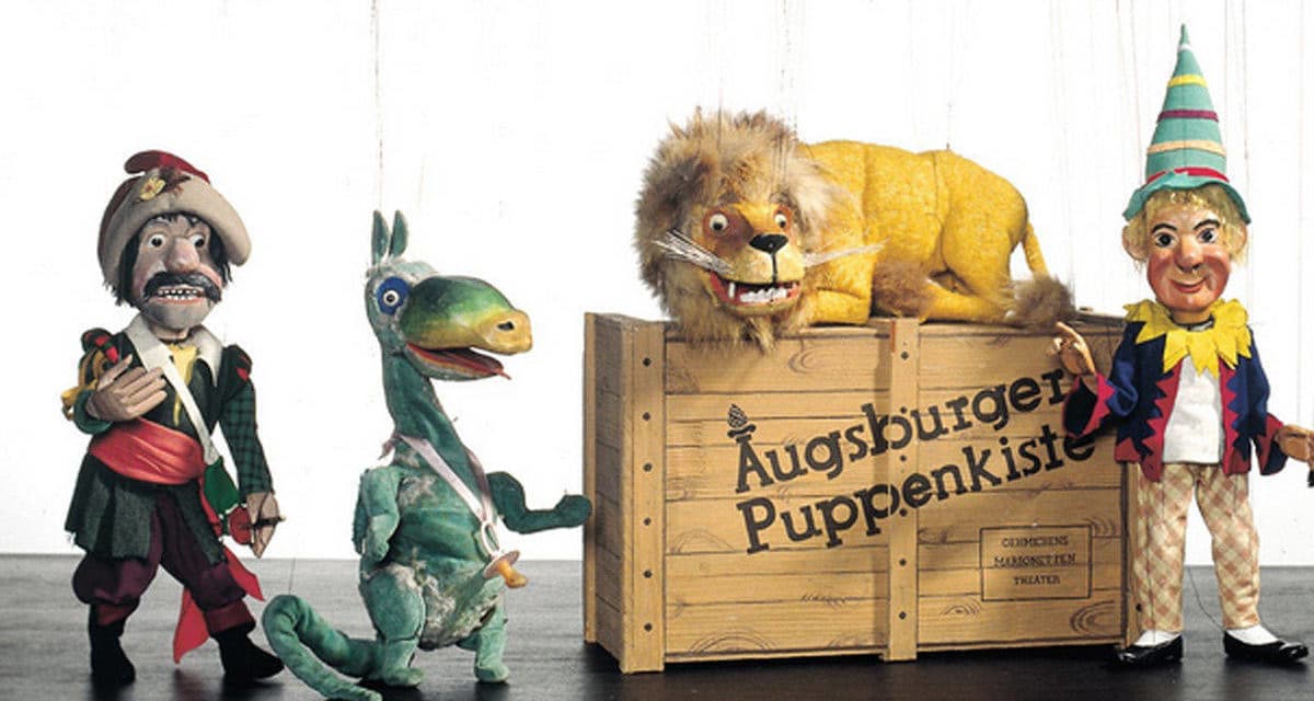 Die Augsburger Puppenkiste