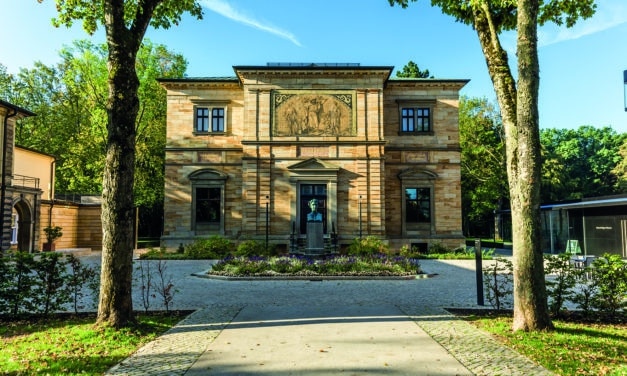 Richard Wagner Museum Bayreuth