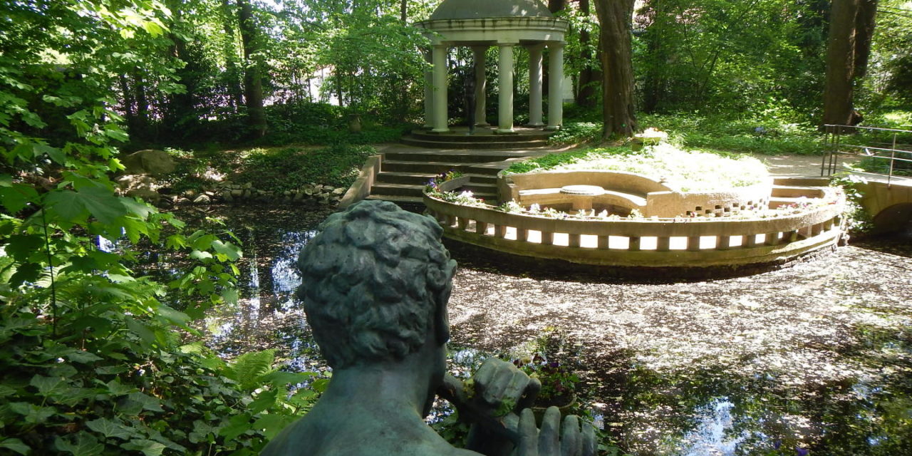 Thieles Garten in Bremerhaven - Archiviert