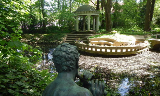Thieles Garten in Bremerhaven