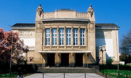 Gießener Stadttheater: Ein Denkmal bürgerlichen Gemeinsinns