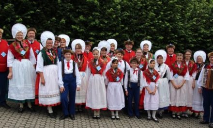 The Lauterbach traditional costume guild: "I lost my stocking in Lauterbach" - Archived