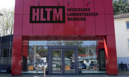 Das Hessische Landestheater Marburg - Archiviert