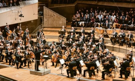 Berliner Philharmonie und die Berliner Philharmoniker