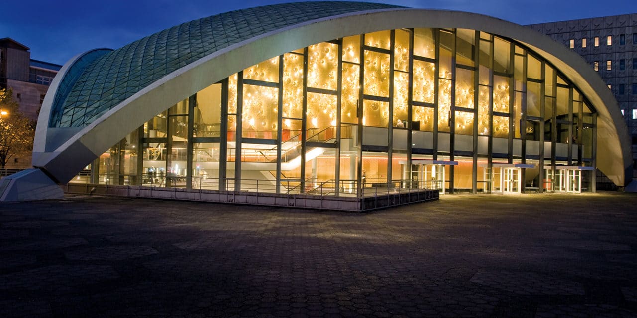 Das Theater Dortmund