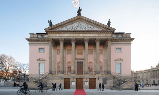 Barocktage 2020 an der Staatsoper Unter den Linden