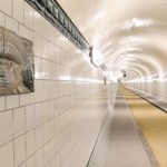 Searching for traces in the Hanseatic City of Hamburg: The Old Elbe Tunnel
