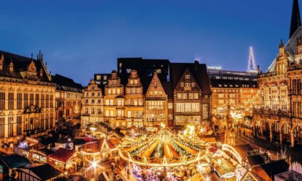 Weihnachtsmarkt und Schlachte-Zauber in Bremen - Archiviert