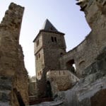 Burg Frankenstein – die gruseligste Ruine Deutschlands in Darmstadt