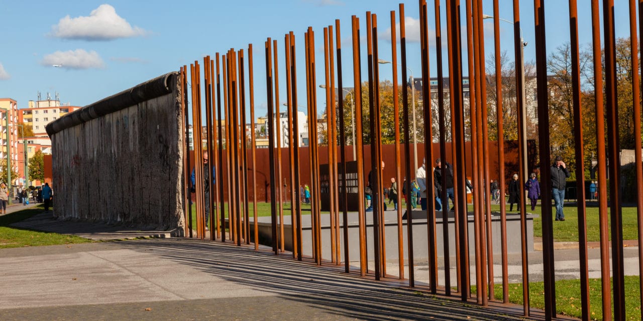 Die Gedenkstätte Berliner Mauer - Archiviert