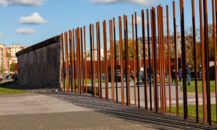 Die Gedenkstätte Berliner Mauer - Archiviert