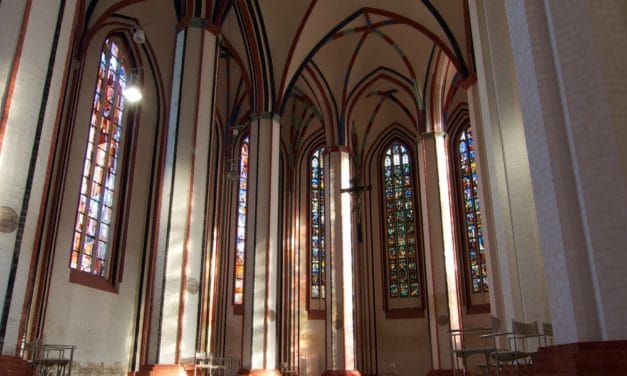 St. Mary's Church in Frankfurt an der Oder