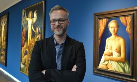 Kunsthalle Rostock: Michael Triegel. Cur Deus – Warum Gott? - Archiviert