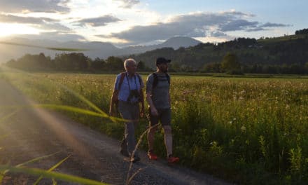 Der Liechtenstein-Weg: Sommer wie Winter erwandern - Archiviert