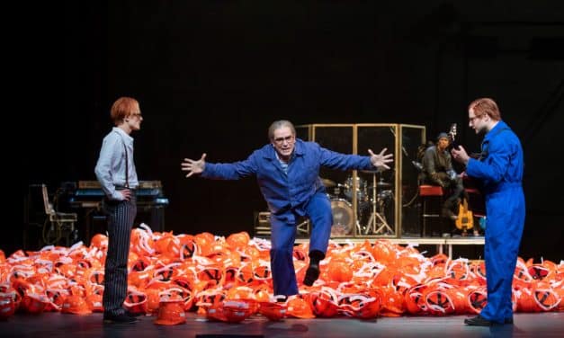 Staatstheater Mecklenburg-Vorpommern in Schwerin