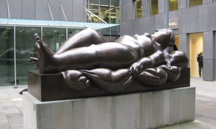 Skulpturen in Vaduz