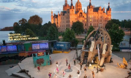 Die Schlossfestspiele Schwerin 2021