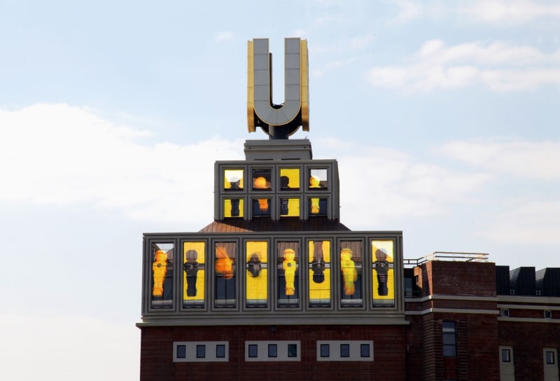 Das Dortmunder U – Zentrum für Kunst und Kreativität