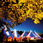Das internationale Musik- und Theaterfestival KulturPur auf der Ginsberger Heide