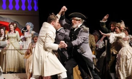 Die Operettenbühne Vaduz bringt 2023 „Kiss me, Kate” - Archiviert