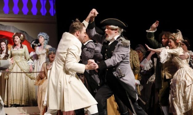 Die Operettenbühne Vaduz bringt 2023 „Kiss me, Kate”