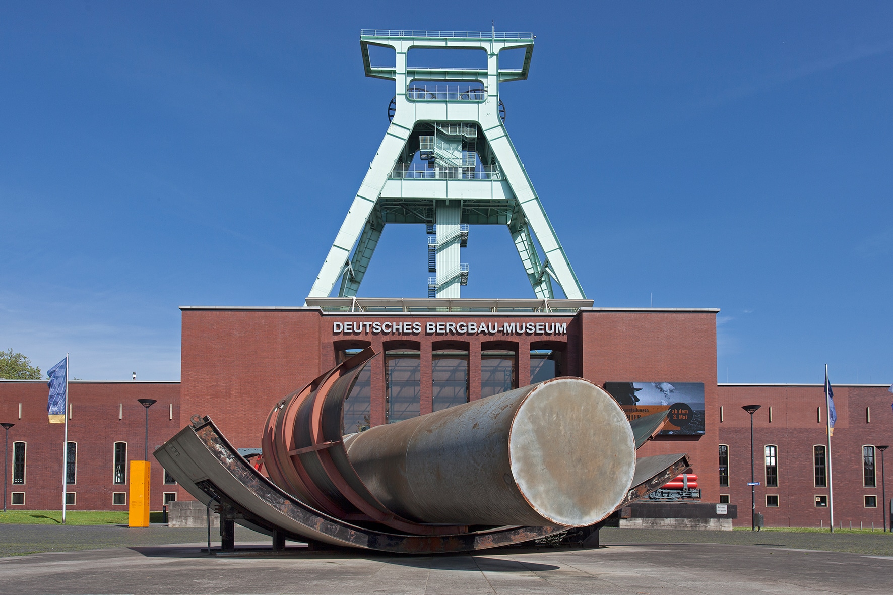 Deutsches Bergbau-Museum Bochum - SIMsKultur