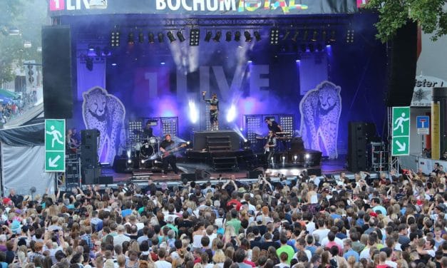 Bochum Total 2021: Rock und Pop vom Feinsten